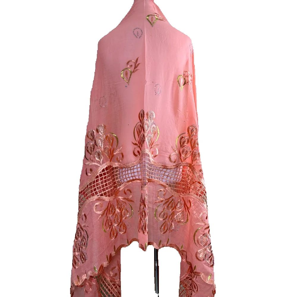 Sciarpa Turbante Musulmana Afr - Embroidery Pashmina recensione e prezzo