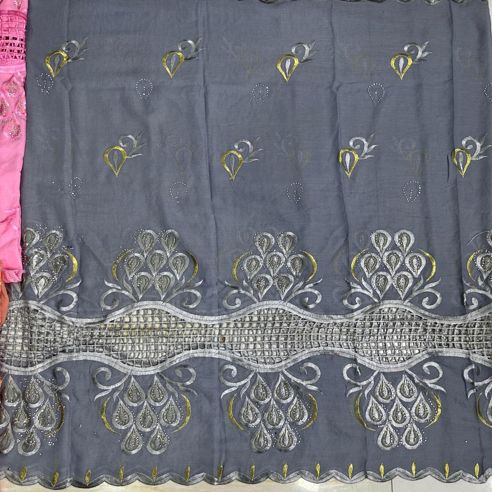 Sciarpa Turbante Musulmana Afr - Embroidery Pashmina recensione e prezzo