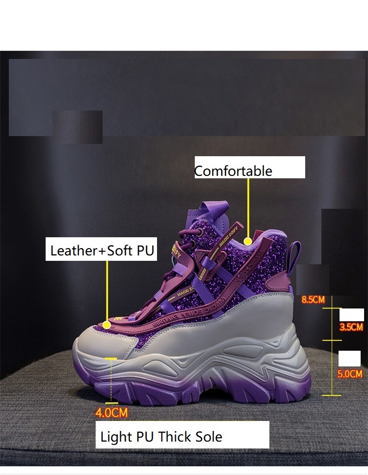 2025 Scarpe da ginnastica con  - Embroidery Cotton recensione e prezzo