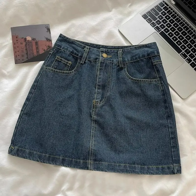 Set gonna in denim Y2K: giacca - Embroidery A recensione e prezzo