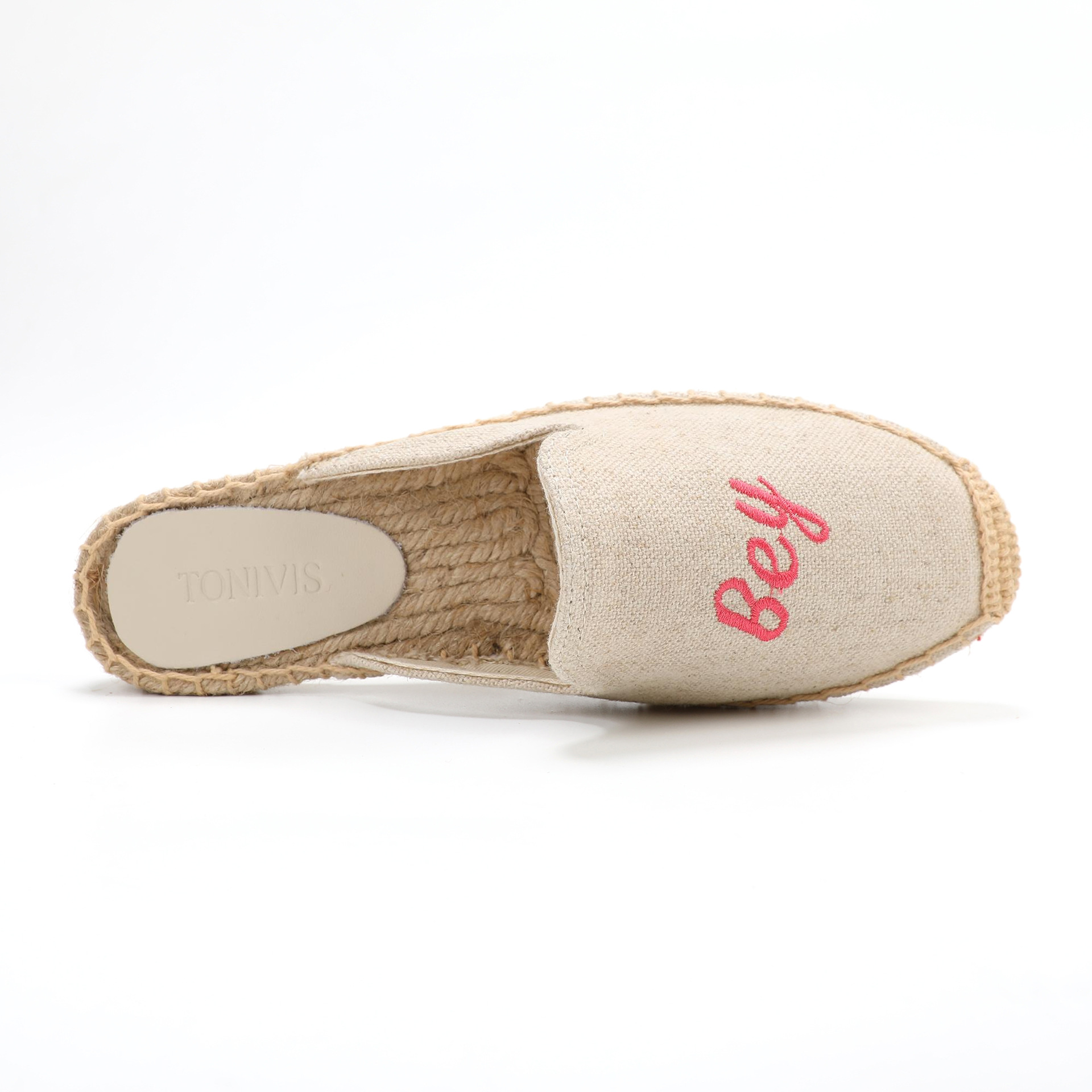 Espadrillas da donna con ricam - Embroidery Shoes recensione e prezzo