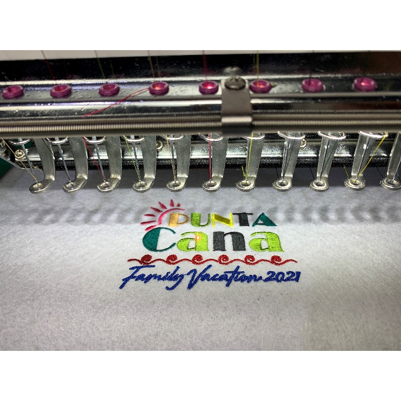Macchina da ricamo computerizz - Embroidery Hat Machine recensione e prezzo