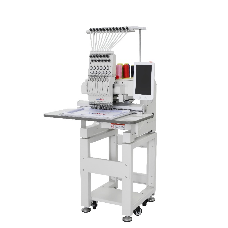 Macchina da ricamo computerizz - Embroidery Hat Machine recensione e prezzo