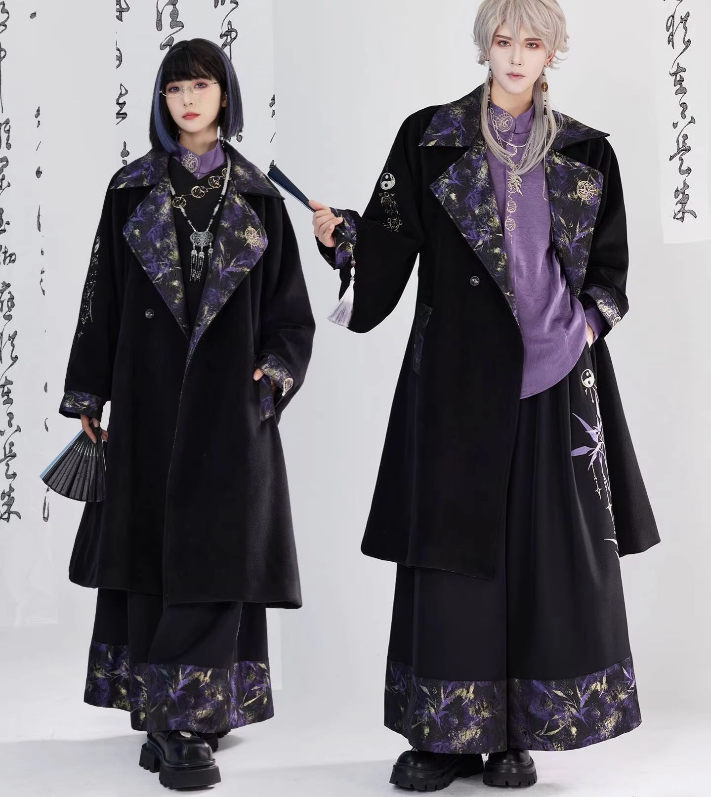 Nuovo stile cinese Guofeng Ind - Embroidery Cotton recensione e prezzo