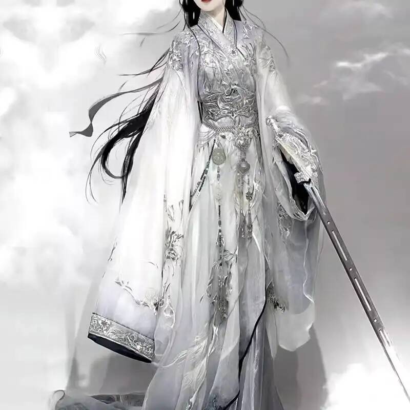 Costume Cosplay Stile Nazional - Embroidery Style recensione e prezzo