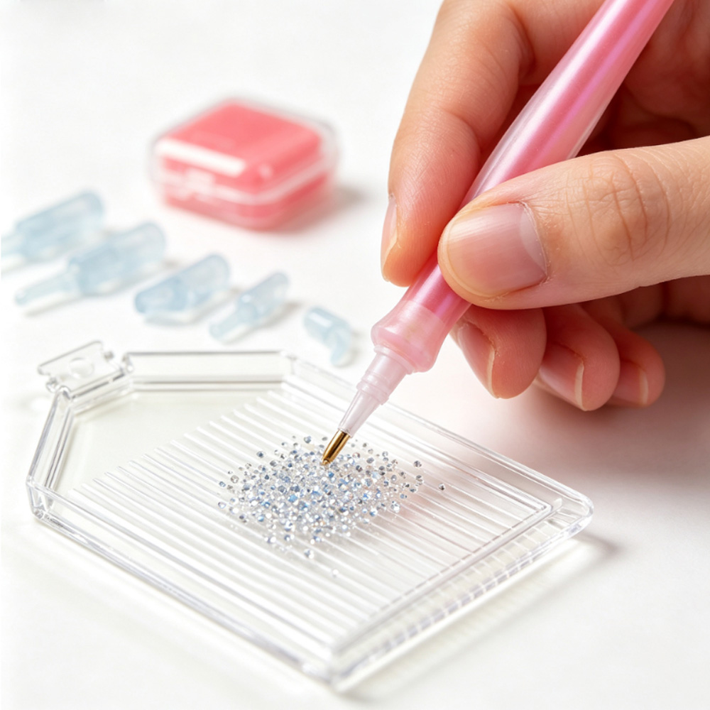 Set di Accessori per Diamond P - Embroidery Kit Starter recensione e prezzo