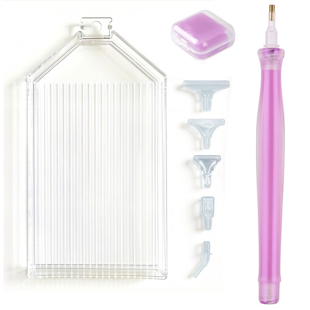 Set di Accessori per Diamond P - Embroidery Kit Starter recensione e prezzo