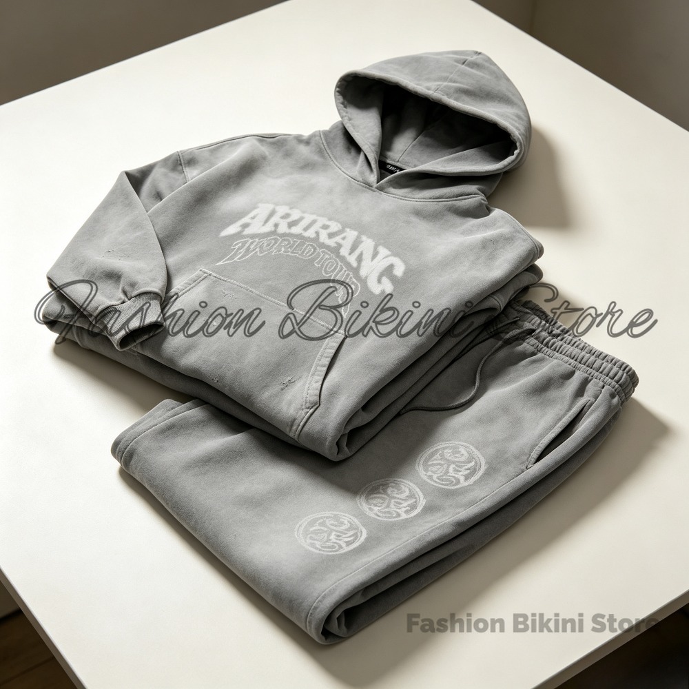 NUOVA Felpa con Cappuccio Grig - Embroidery Cotton recensione e prezzo