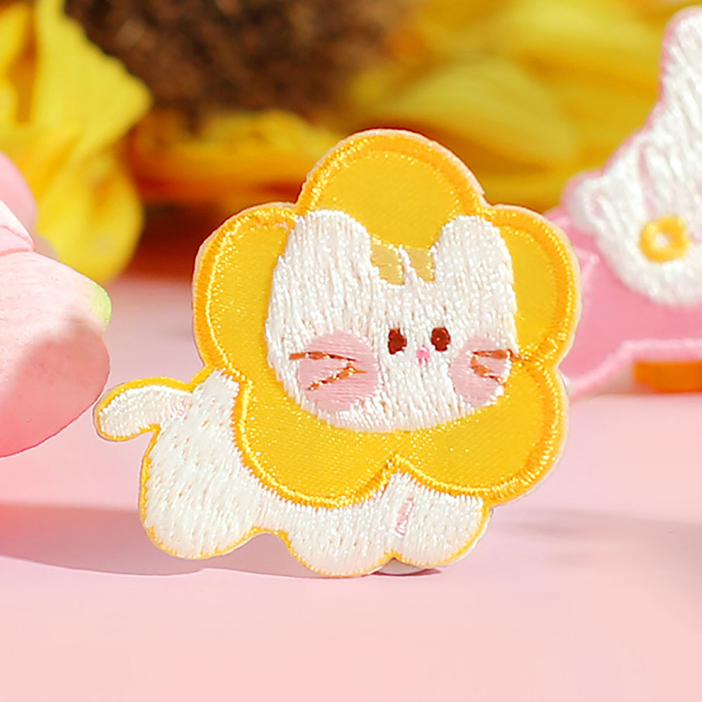 1 pezzo adesivo su adesivi ric - Embroidery Rabbit recensione e prezzo