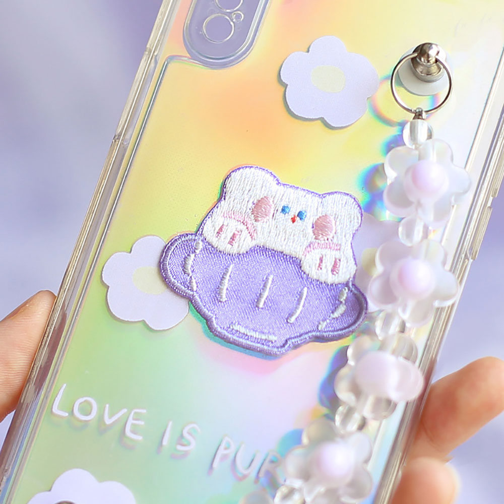 1 pezzo adesivo su adesivi ric - Embroidery Rabbit recensione e prezzo