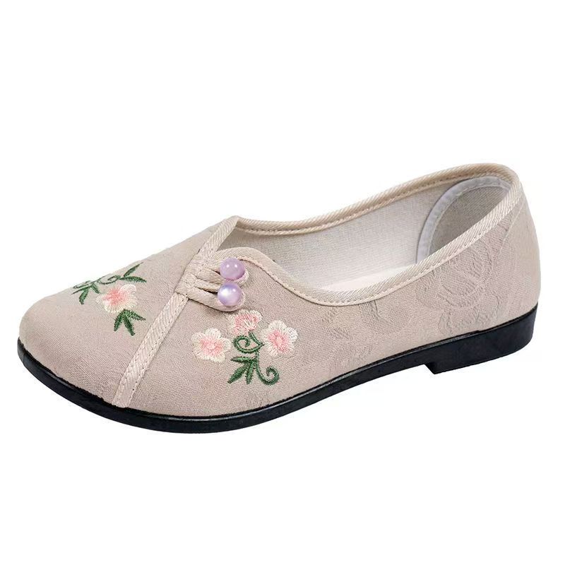 Scarpe da donna in stile cines - Embroidery Shoes recensione e prezzo