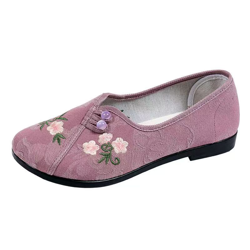Scarpe da donna in stile cines - Embroidery Shoes recensione e prezzo