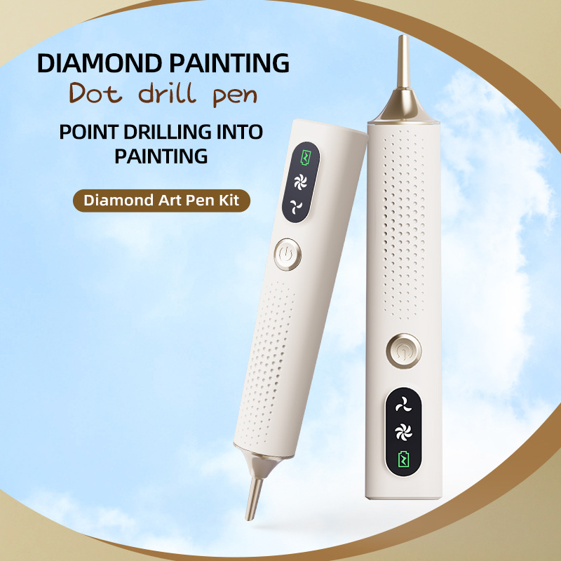 Penna per Diamond Art a Vuoto  - Embroidery Kit Starter recensione e prezzo