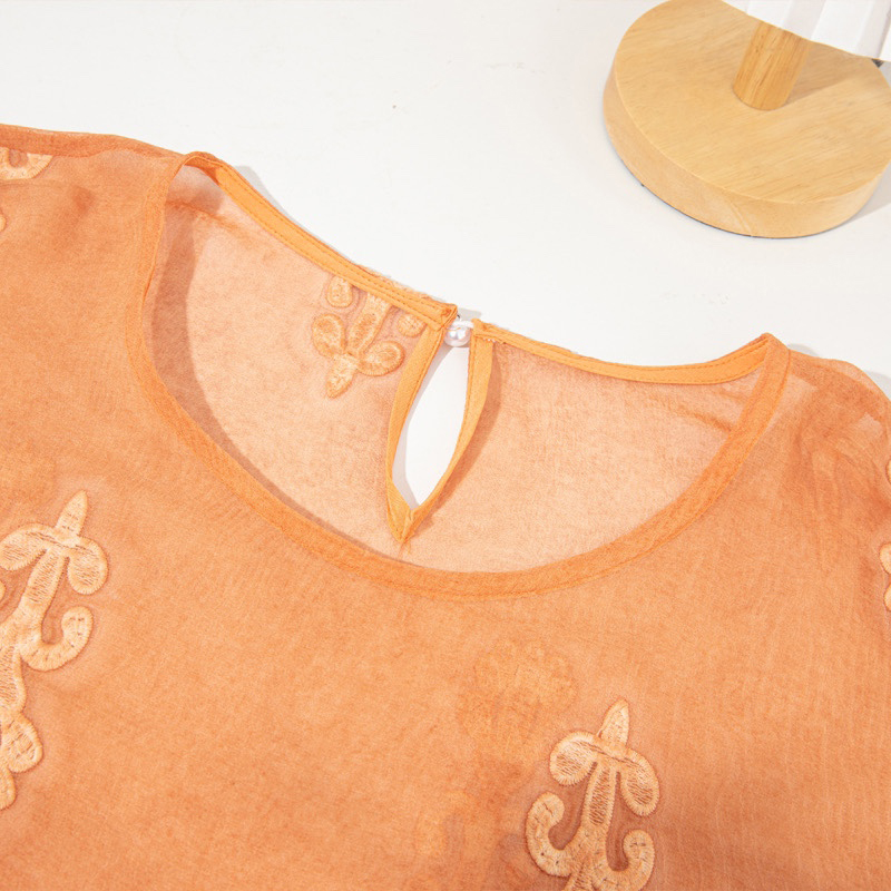 Camicetta a maniche lunghe da  - Embroidery On Shirt recensione e prezzo