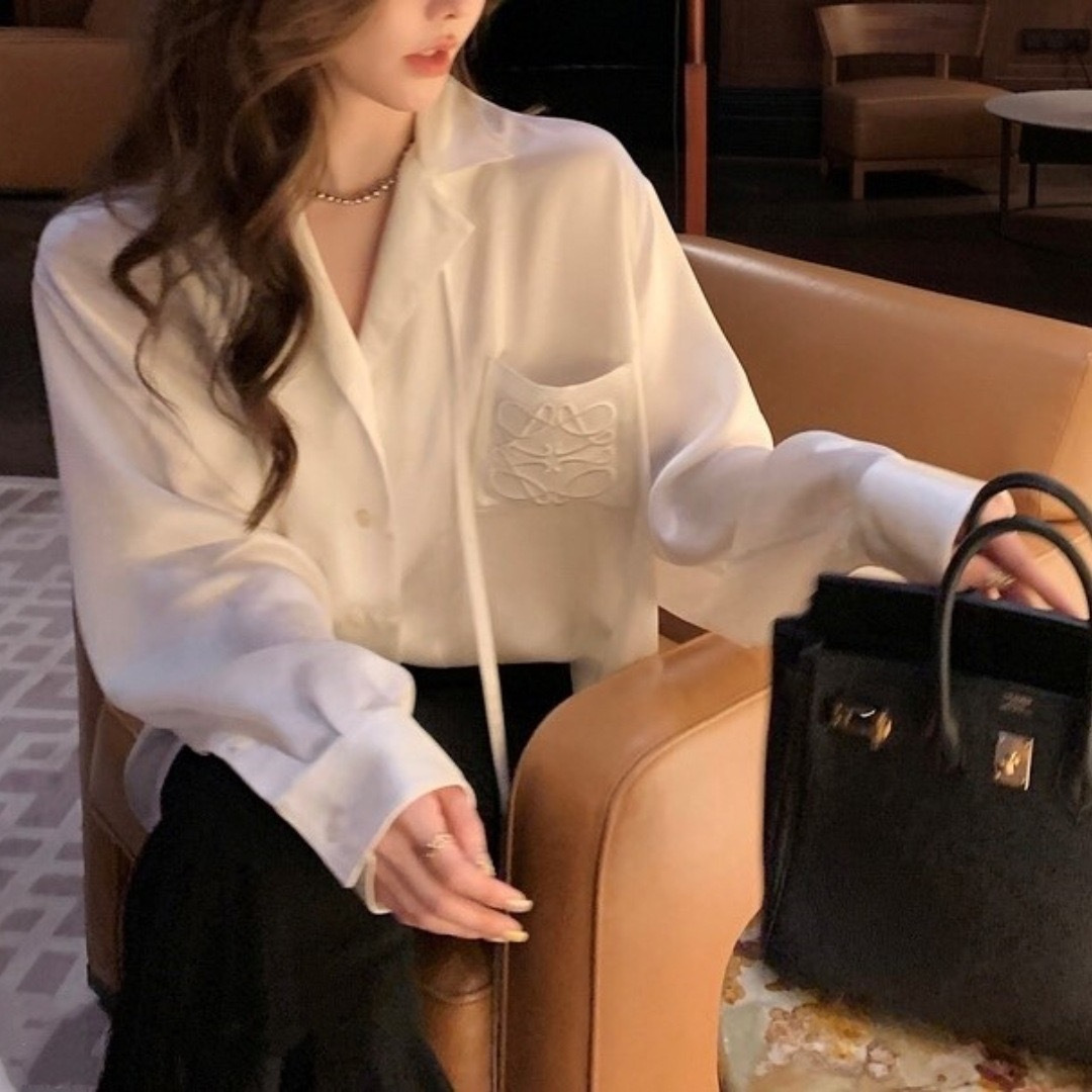 Camicetta da Donna 2026 Nuova  - Embroidery On Shirt recensione e prezzo