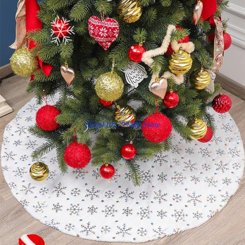 547f Ornament gonna per alberi - Embroidery Xmas Decorations recensione e prezzo
