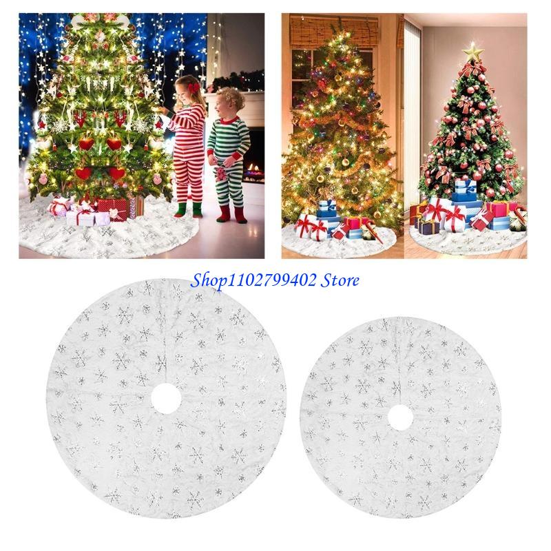 547f Ornament gonna per alberi - Embroidery Xmas Decorations recensione e prezzo