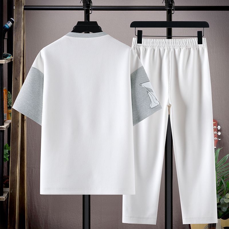 Completo Sportivo Estivo da Uo - Embroidery Men Shirt recensione e prezzo