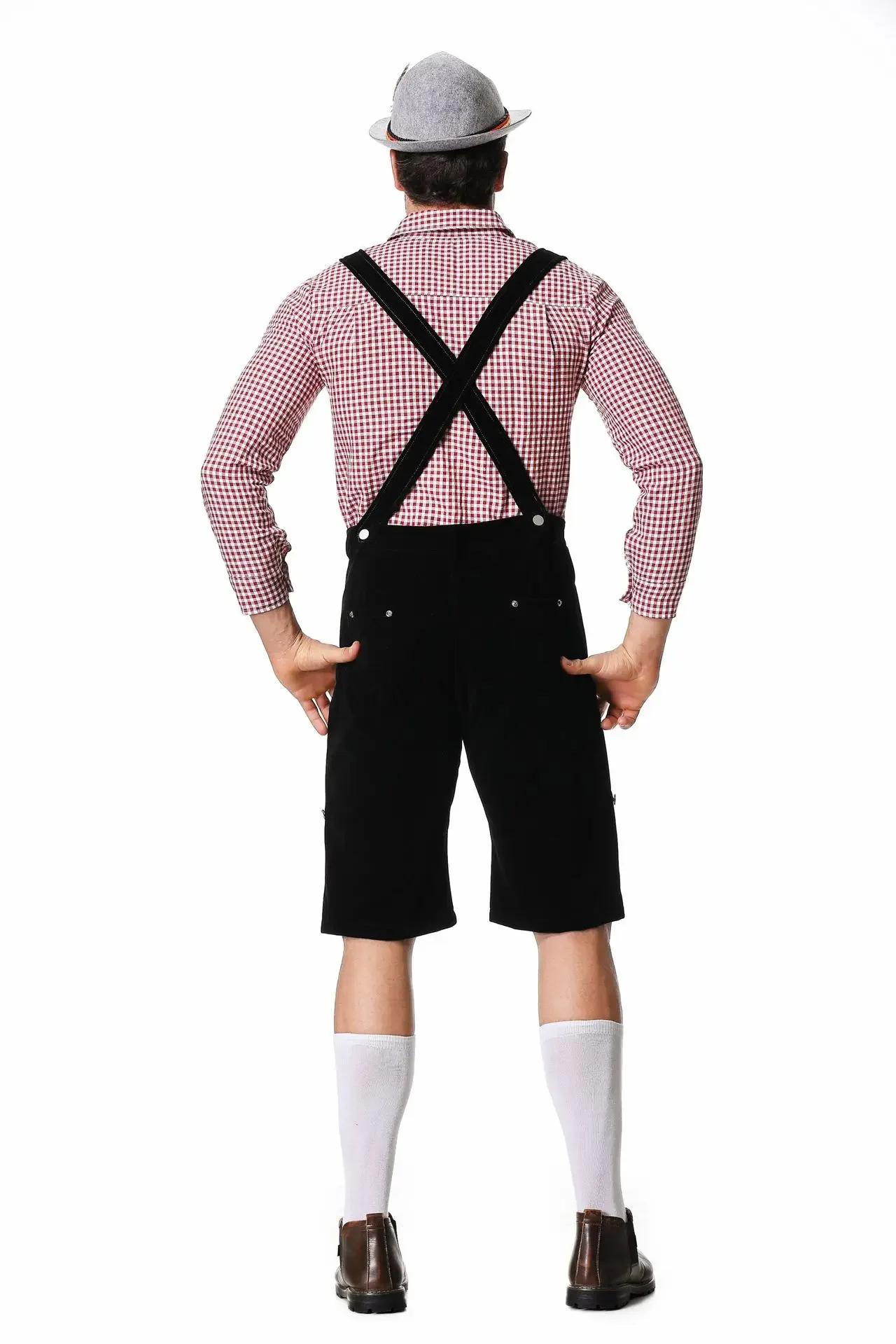 Germania Monaco Tradizionale O - Embroidery Men Shirt recensione e prezzo