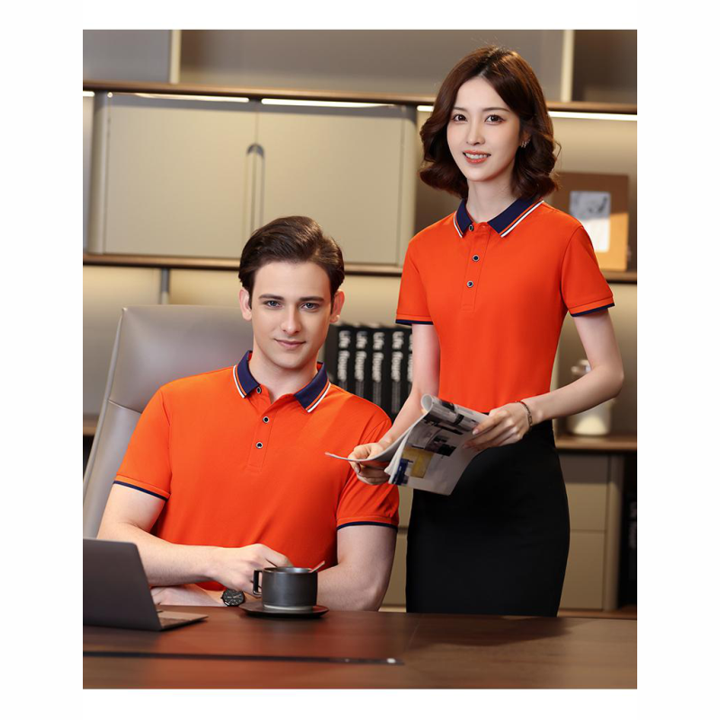 Polo personalizzata con stampa - Embroidery Men Shirt recensione e prezzo
