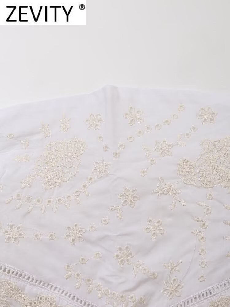 Zevity donna Sexy senza spalli - Embroidery On Shirt recensione e prezzo