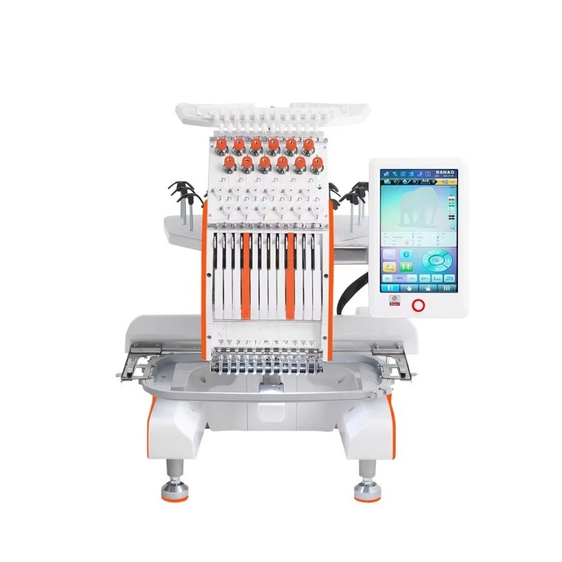 Macchina da Ricamo Computerizz - Embroidery Hat Machine recensione e prezzo