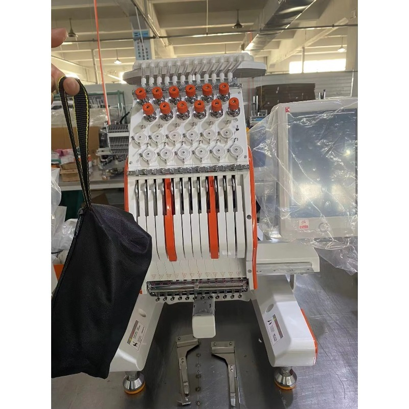 Macchina da Ricamo Computerizz - Embroidery Hat Machine recensione e prezzo