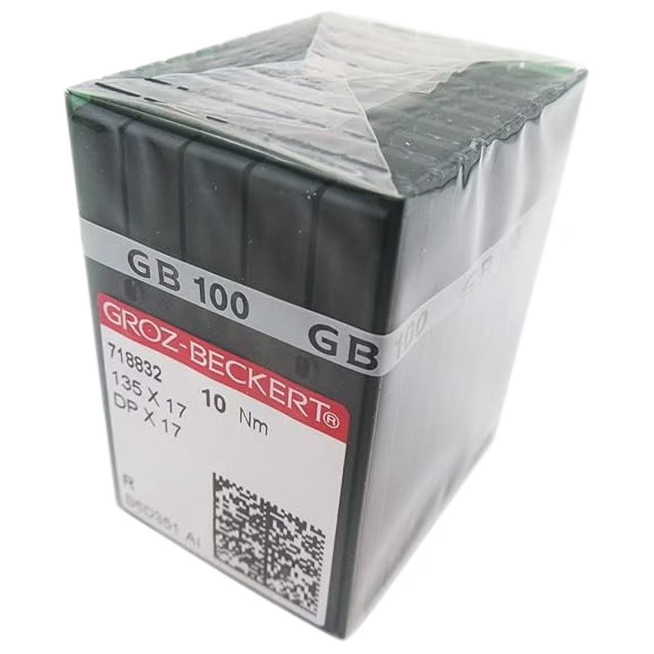 100 Pezzi Groz-Beckert 135X17  - Embroidery Generator recensione e prezzo
