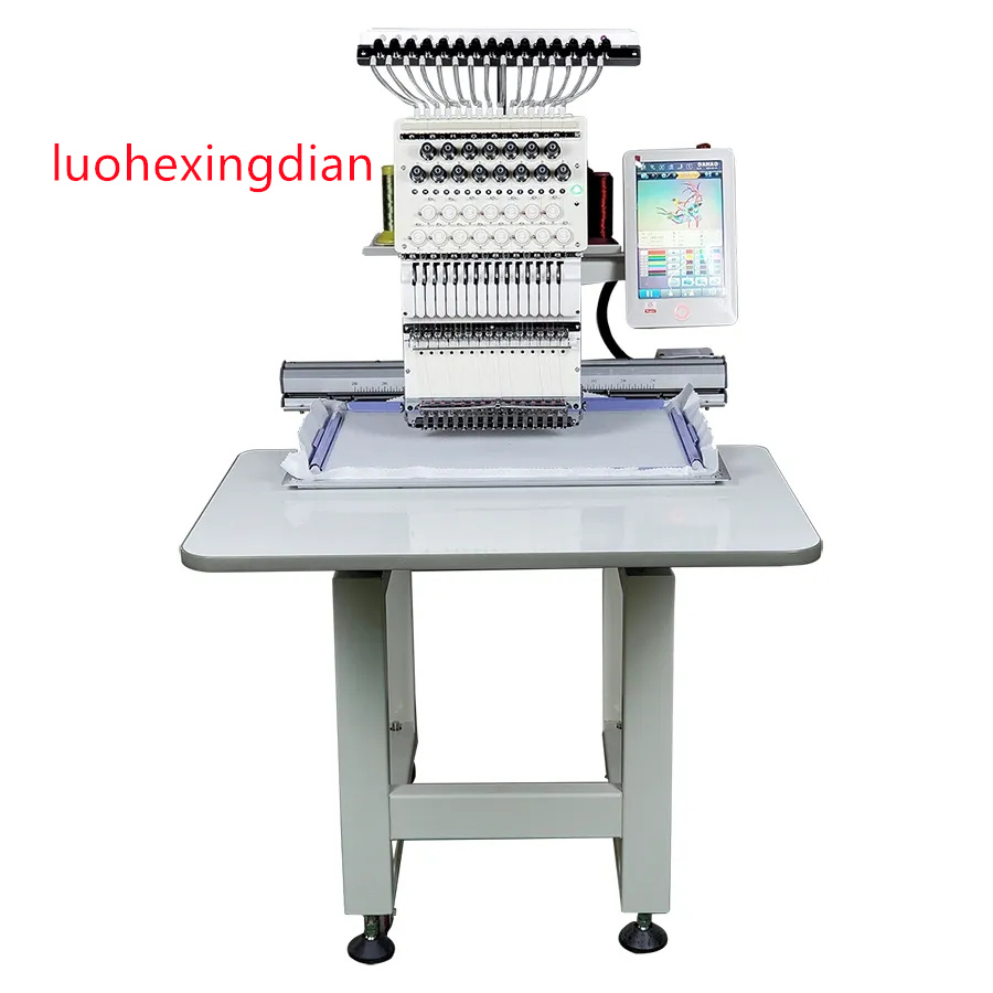 Macchina da Ricamo Fotografico - Embroidery Hat Machine recensione e prezzo