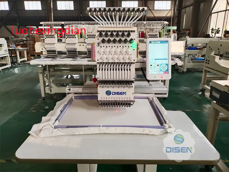 Macchina da Ricamo Fotografico - Embroidery Hat Machine recensione e prezzo