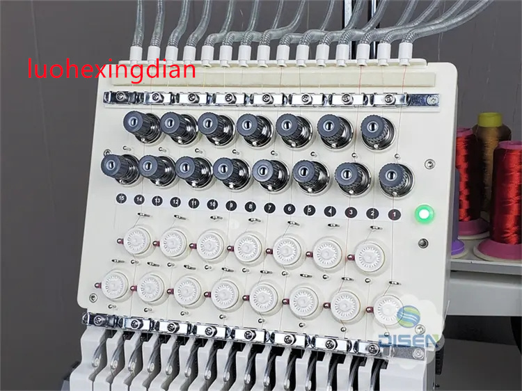 Macchina da Ricamo Fotografico - Embroidery Hat Machine recensione e prezzo