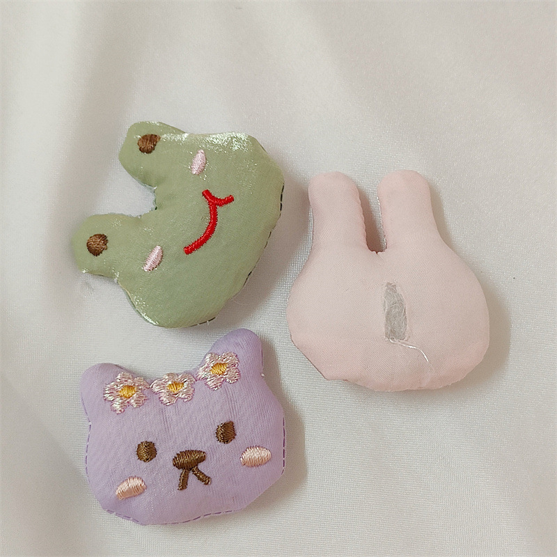 5 pezzi nuovo ricamo coniglio  - Embroidery Rabbit recensione e prezzo