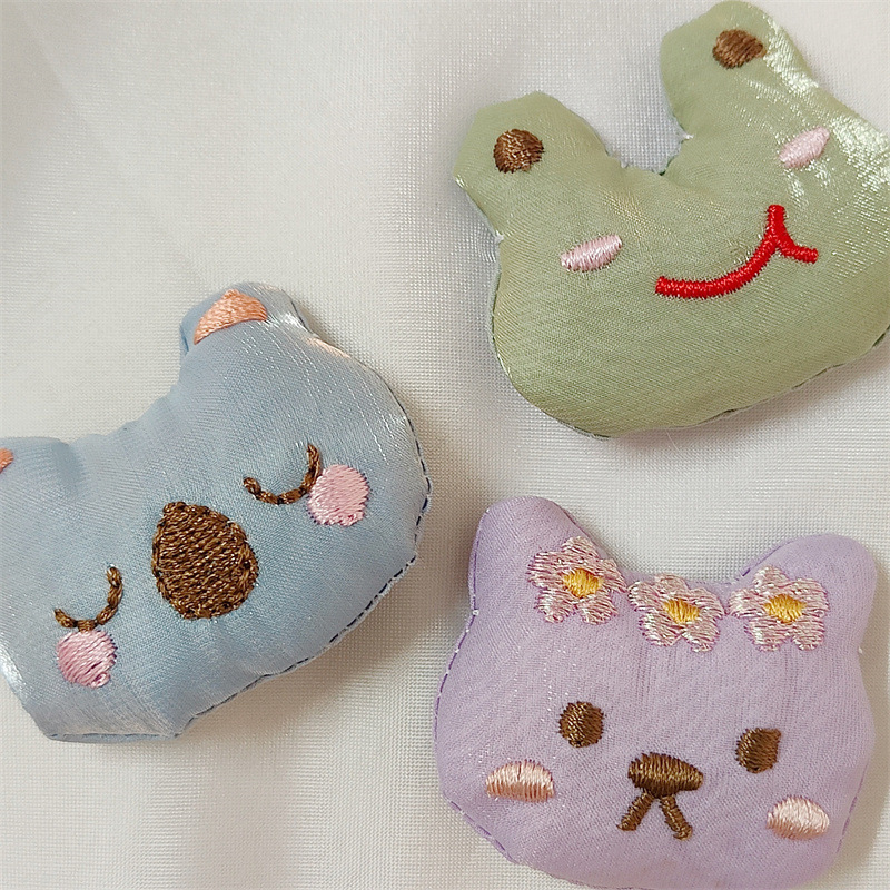 5 pezzi nuovo ricamo coniglio  - Embroidery Rabbit recensione e prezzo