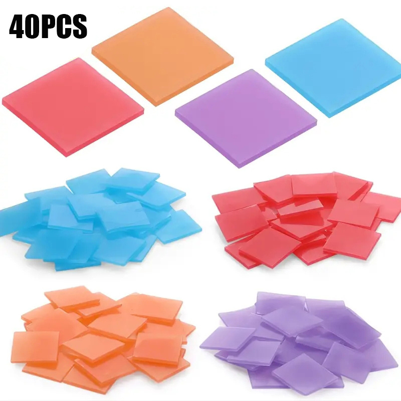 40 Pezzi di Cera per Pittura D - Embroidery Kit Starter recensione e prezzo