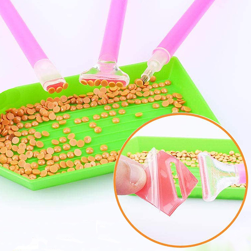 40 Pezzi di Cera per Pittura D - Embroidery Kit Starter recensione e prezzo