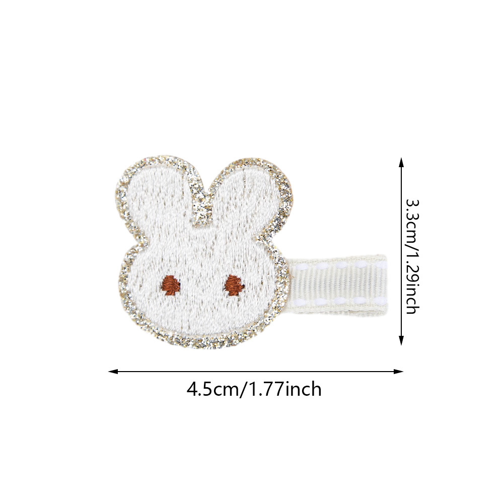 50 pezzi/lotto fermagli per ca - Embroidery Rabbit recensione e prezzo