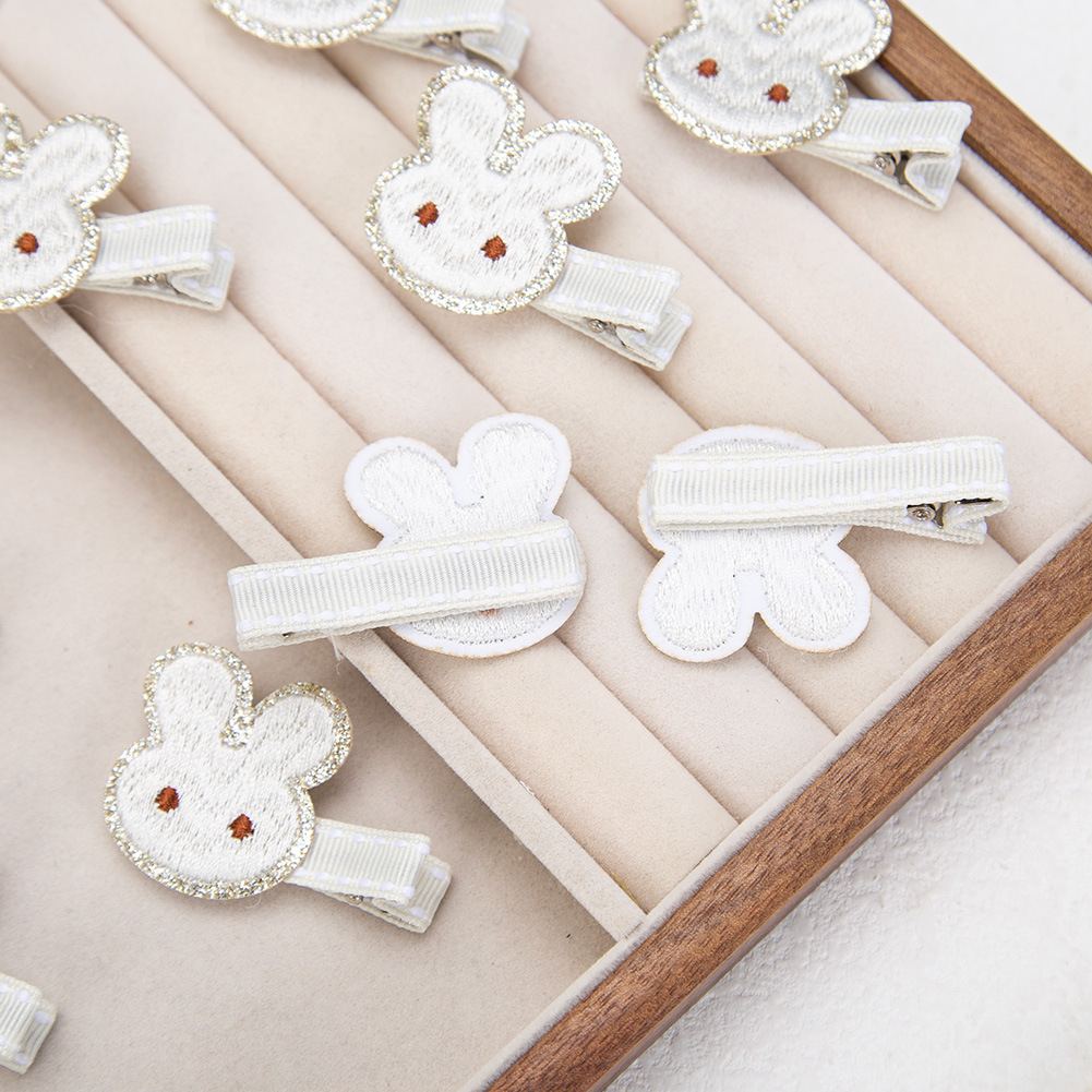 50 pezzi/lotto fermagli per ca - Embroidery Rabbit recensione e prezzo