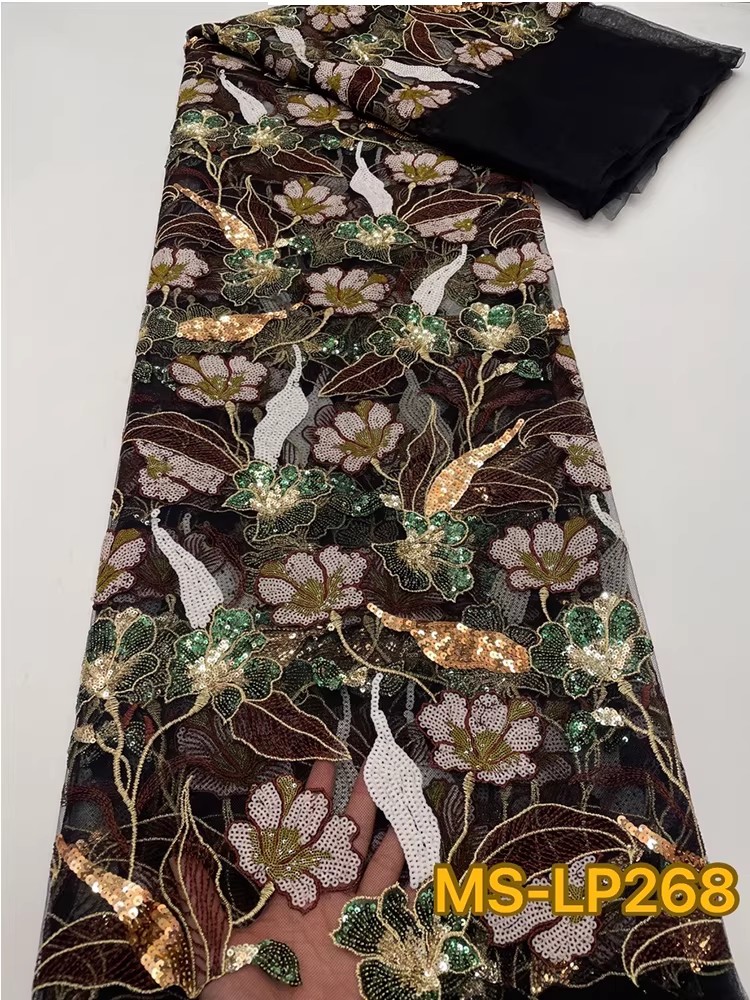 Tessuto in rete morbida di nuo - Embroidery Net Fabric recensione e prezzo