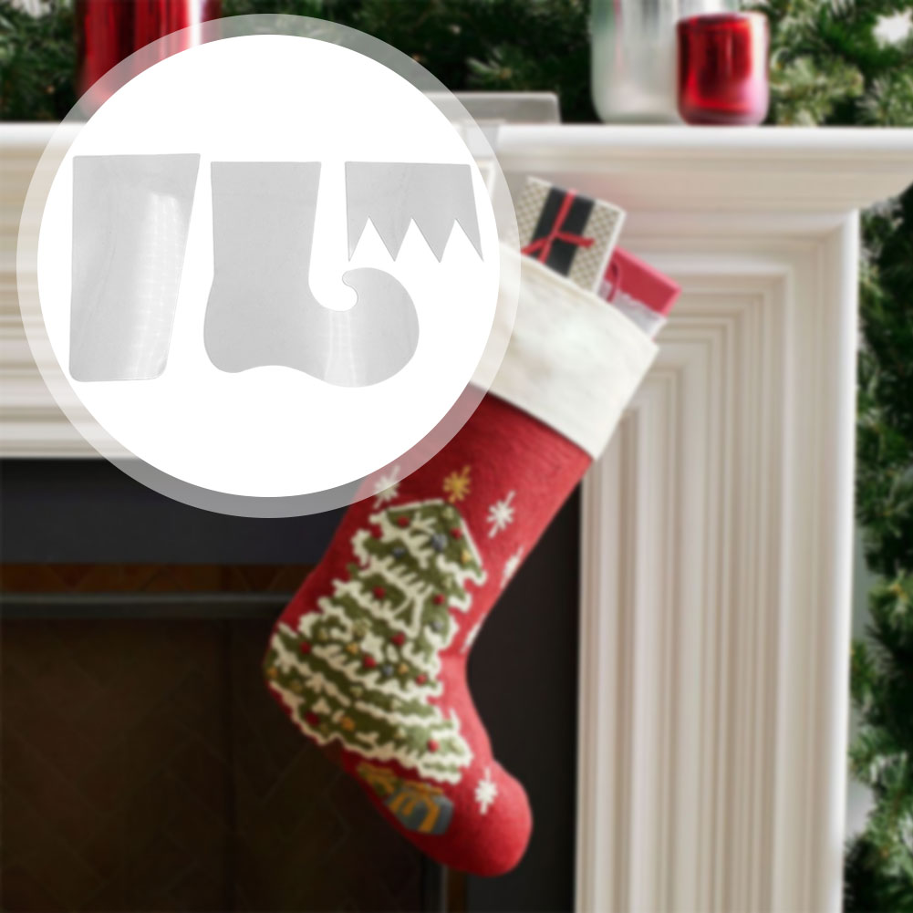 Modello di calza di Natale da  - Embroidery Xmas Stocking recensione e prezzo
