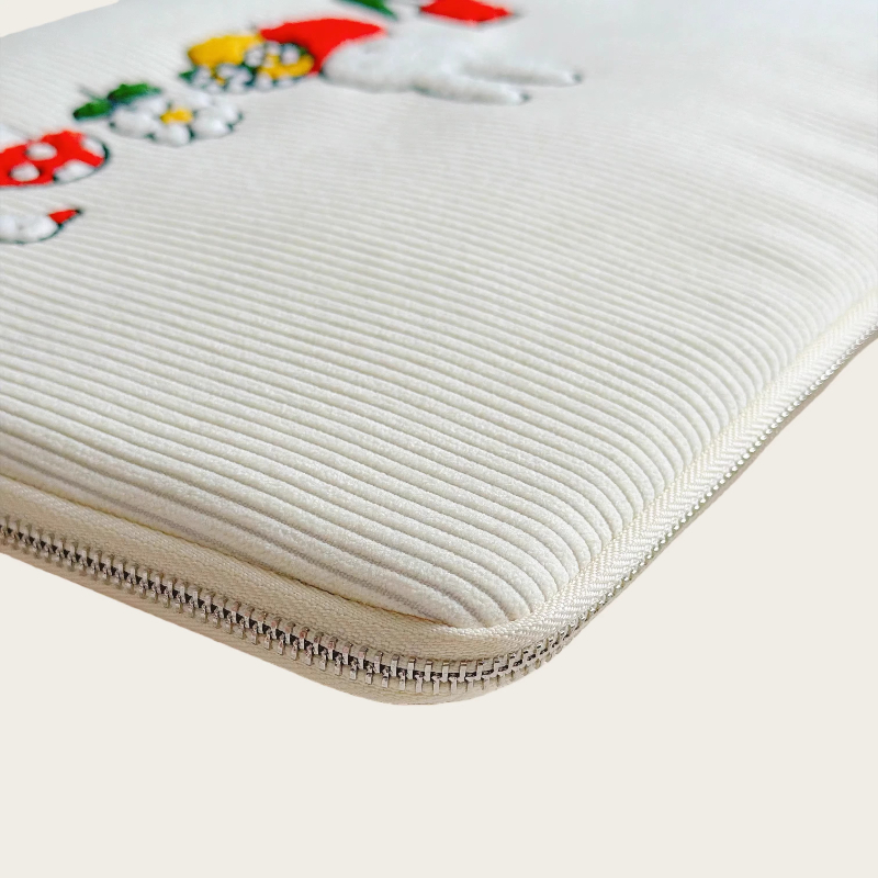 Borsa per Computer Miffy Kawai - Embroidery Rabbit recensione e prezzo