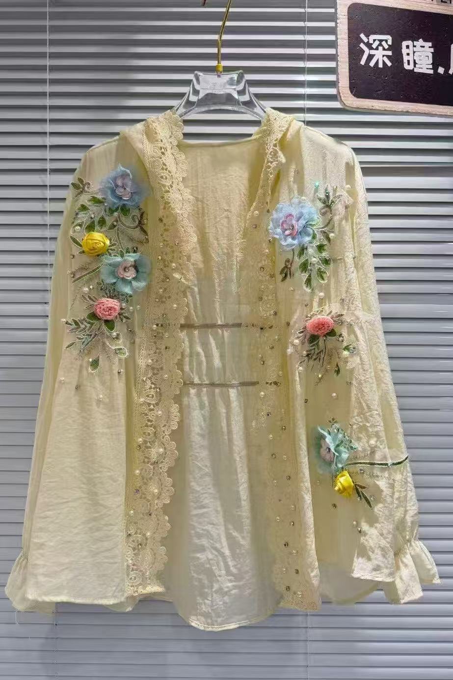 Camicette per protezione solar - Embroidery On Shirt recensione e prezzo