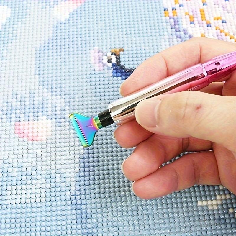 Penna con strass a forma di co - Embroidery Kit Starter recensione e prezzo