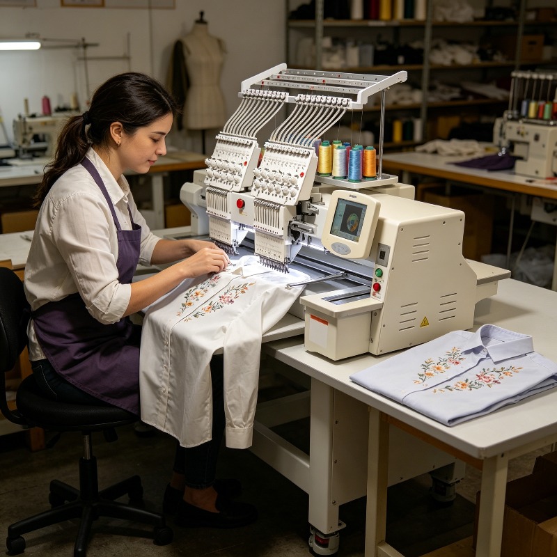 Macchina da Ricamo Computerizz - Embroidery Vendor recensione e prezzo
