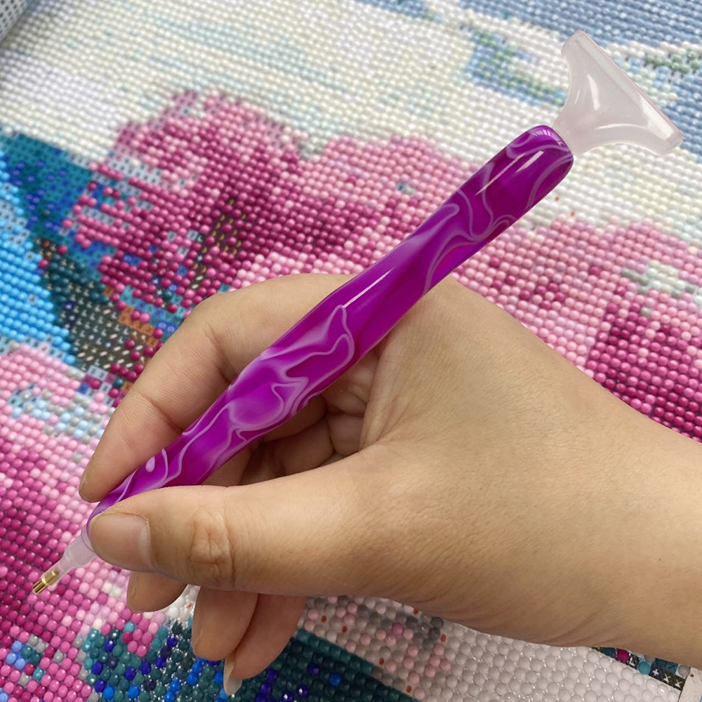Penna per Diamond Painting in  - Embroidery Kit Starter recensione e prezzo