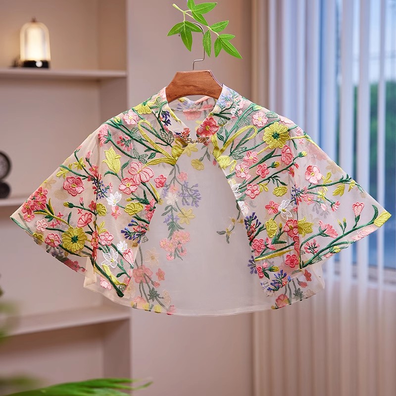 Sciarpa Pashmina da Donna in P - Embroidery Pashmina recensione e prezzo